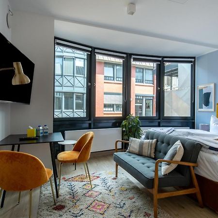 Limehome Flensburg Holm Zewnętrze zdjęcie