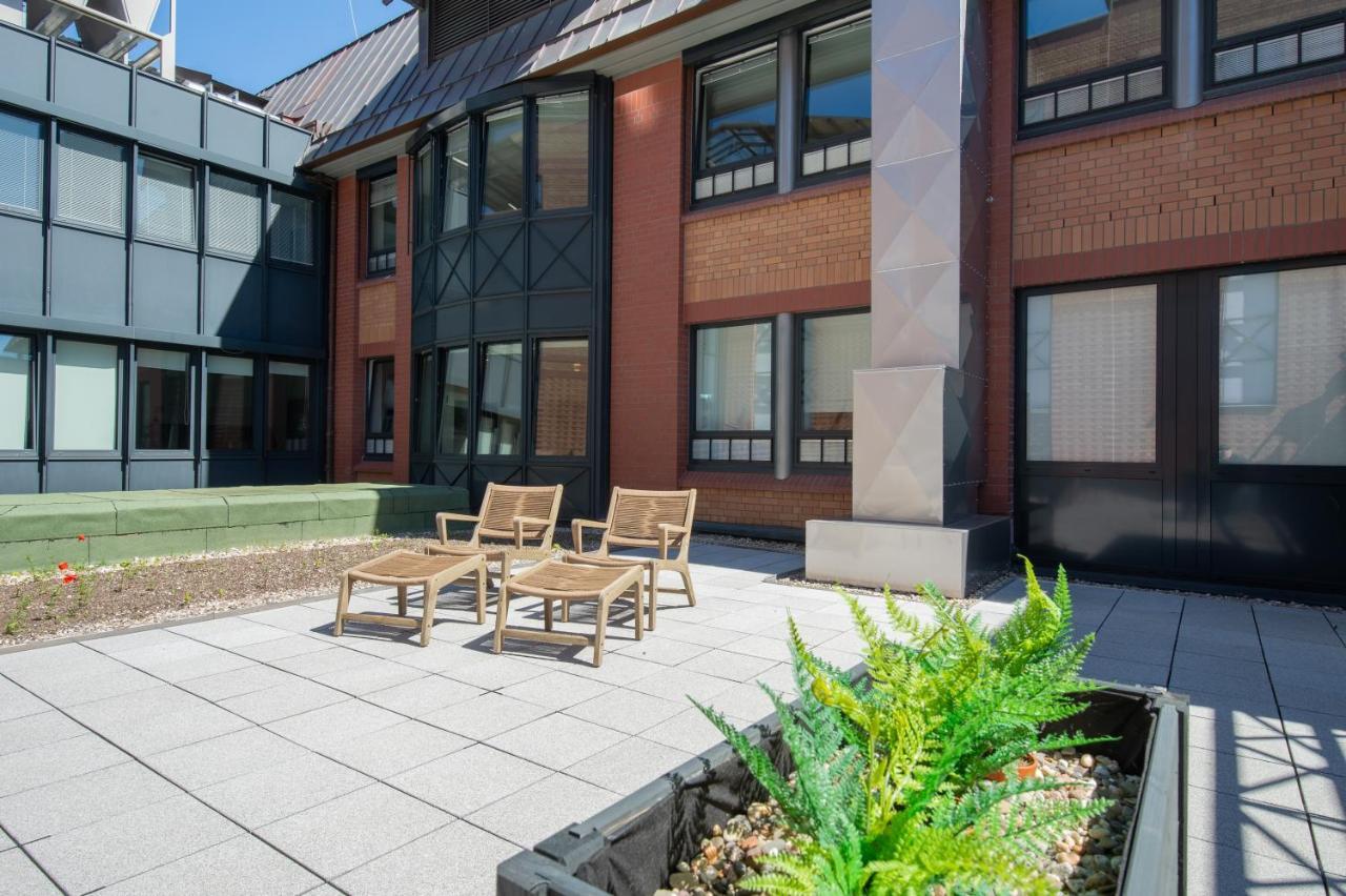 Limehome Flensburg Holm Zewnętrze zdjęcie