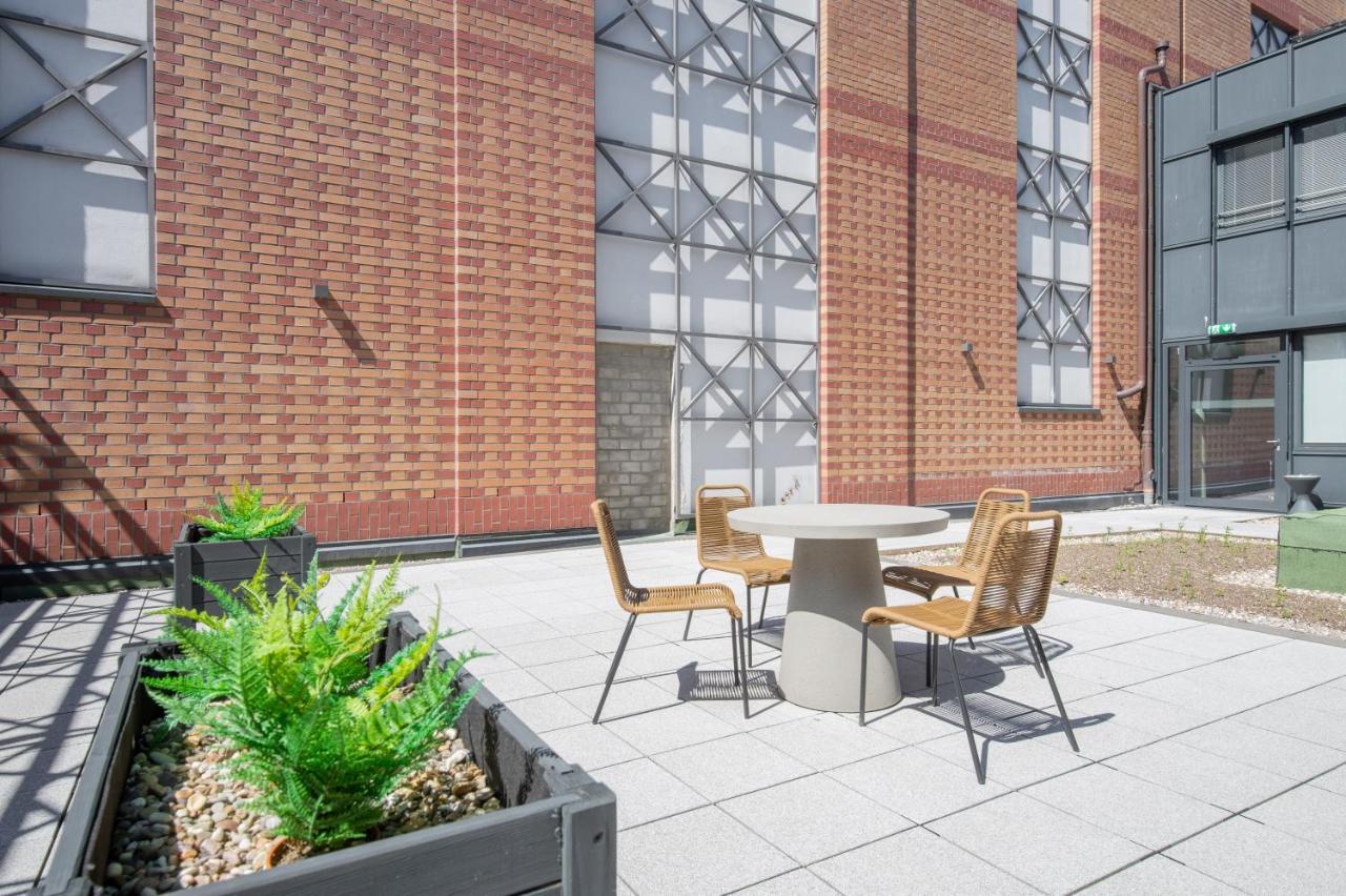Limehome Flensburg Holm Zewnętrze zdjęcie