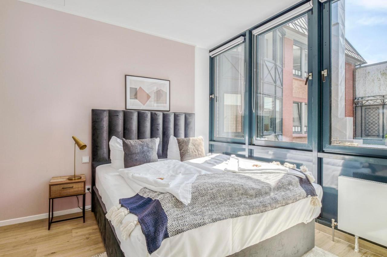 Limehome Flensburg Holm Zewnętrze zdjęcie
