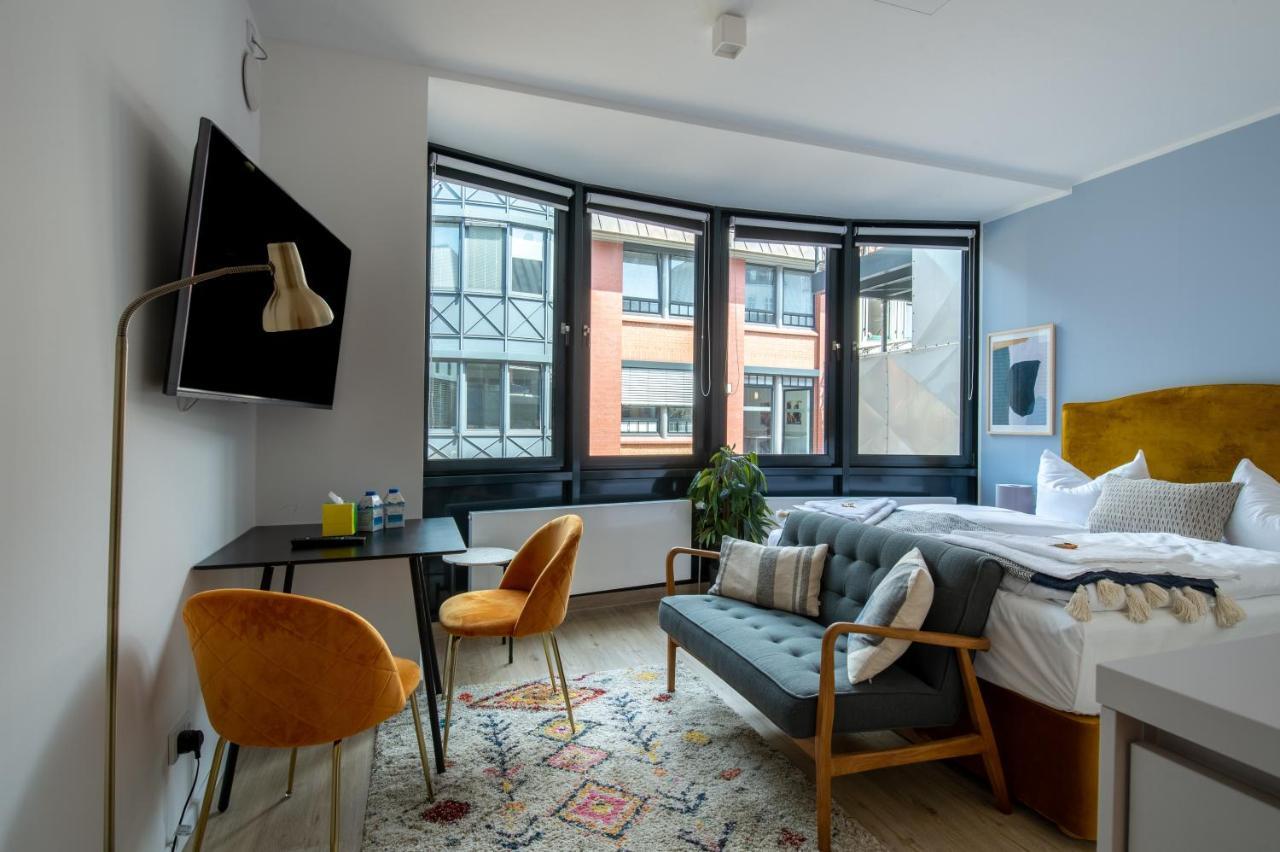Limehome Flensburg Holm Zewnętrze zdjęcie