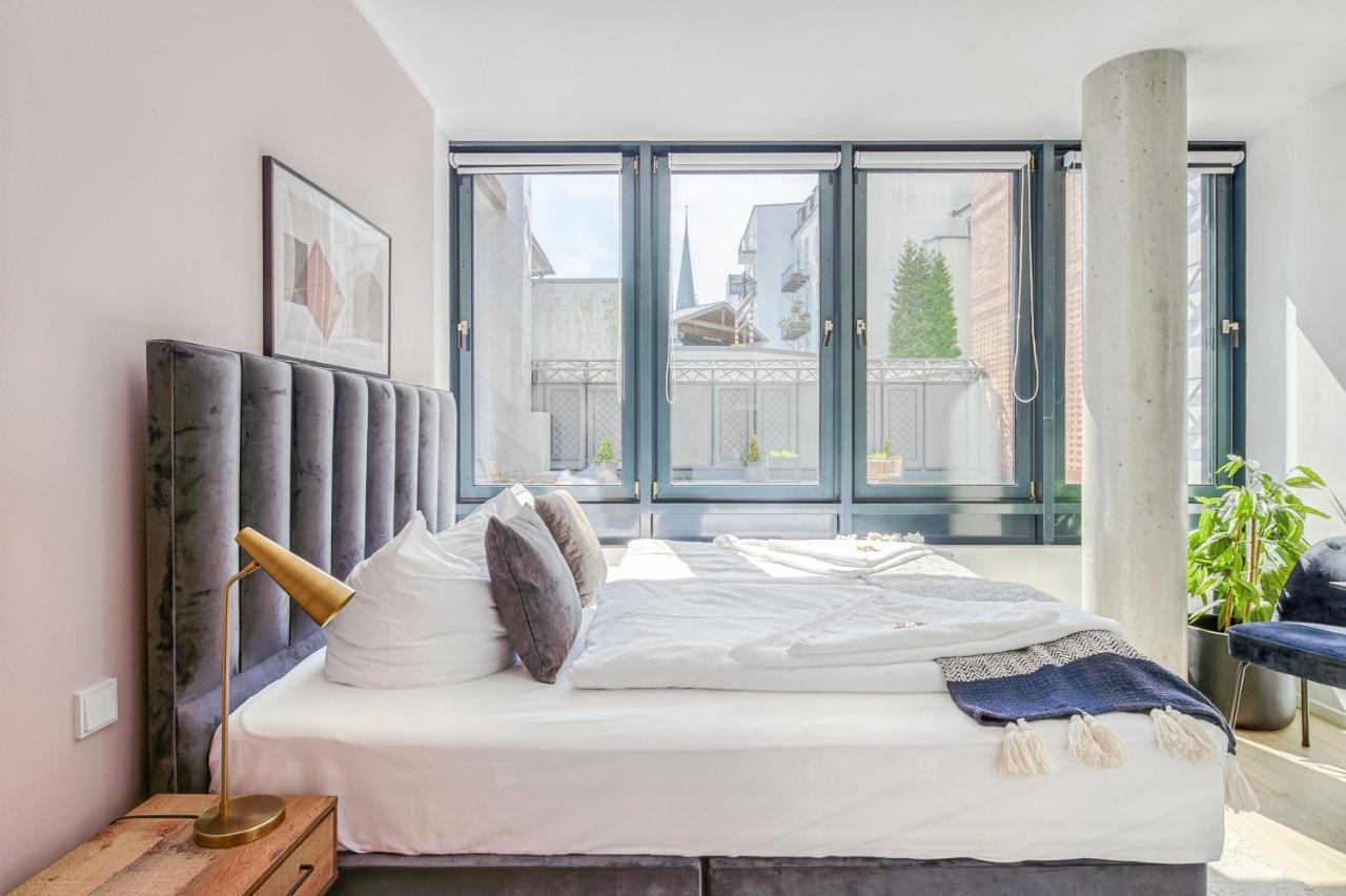 Limehome Flensburg Holm Zewnętrze zdjęcie