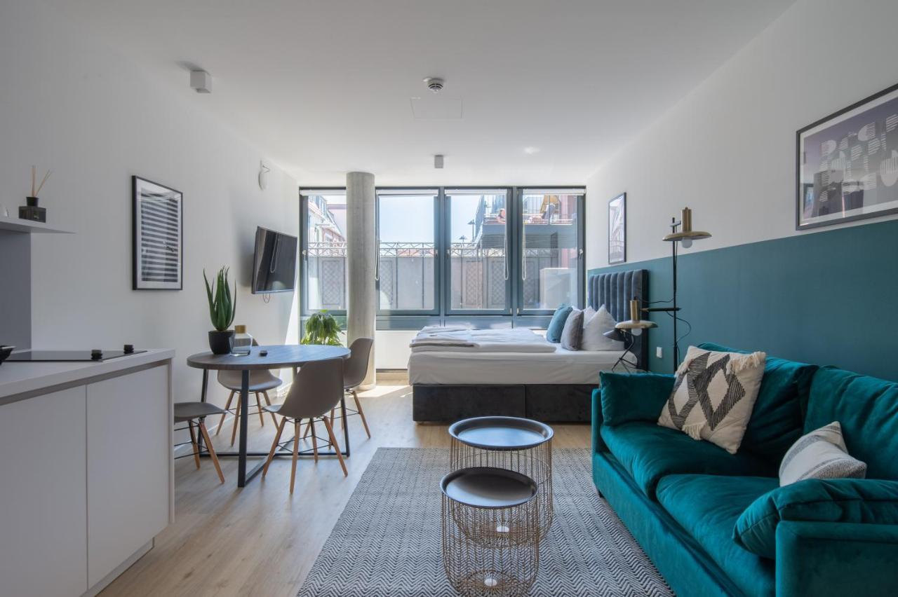 Limehome Flensburg Holm Zewnętrze zdjęcie