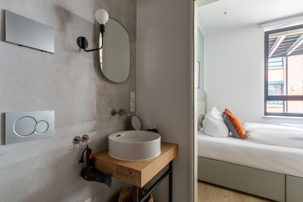 Limehome Flensburg Holm Zewnętrze zdjęcie