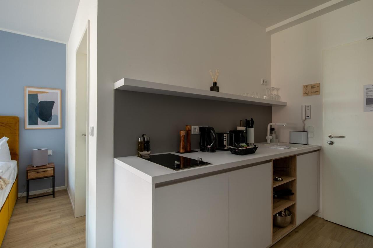Limehome Flensburg Holm Zewnętrze zdjęcie