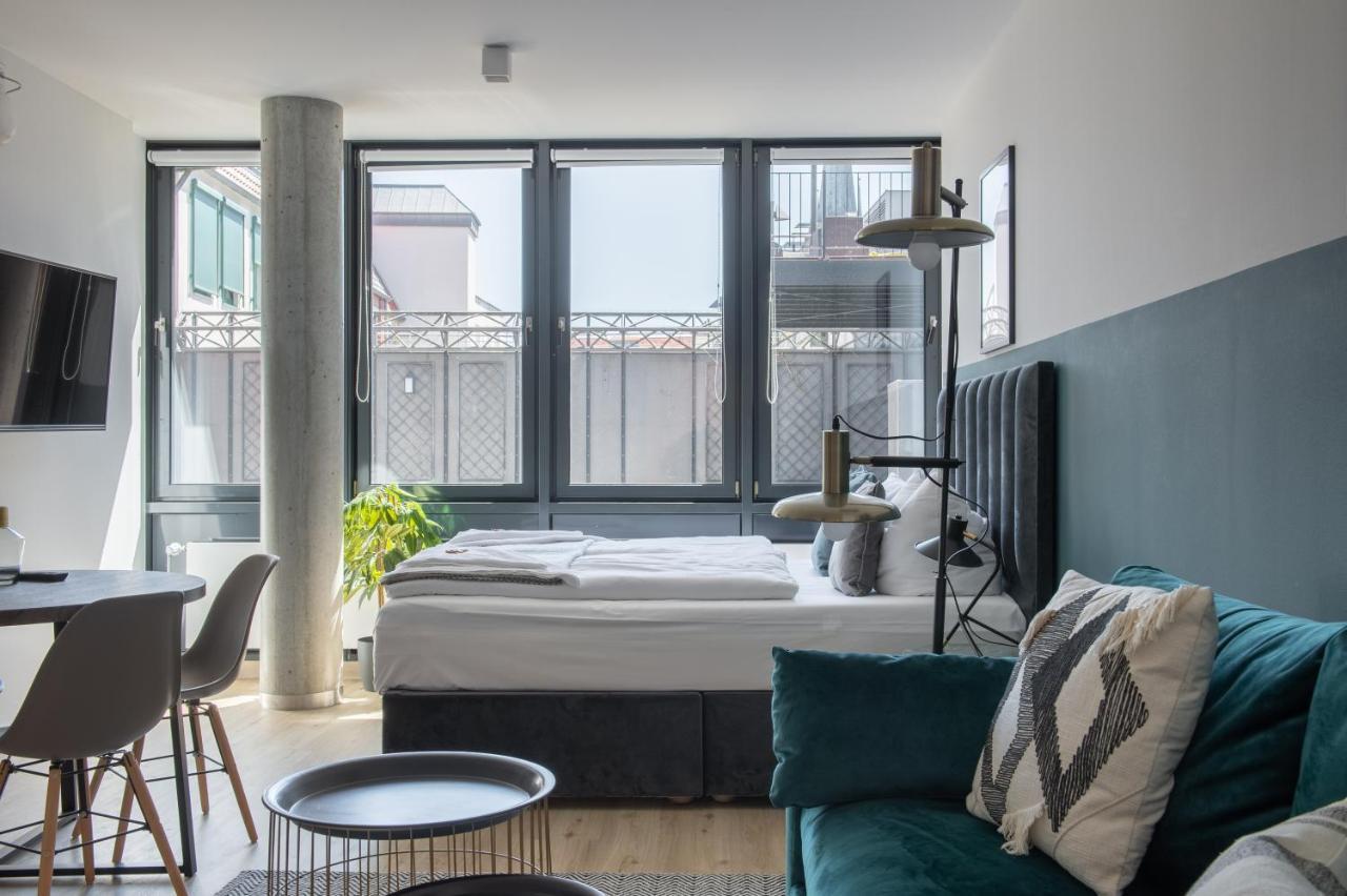 Limehome Flensburg Holm Zewnętrze zdjęcie