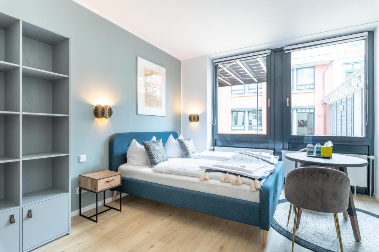 Limehome Flensburg Holm Zewnętrze zdjęcie