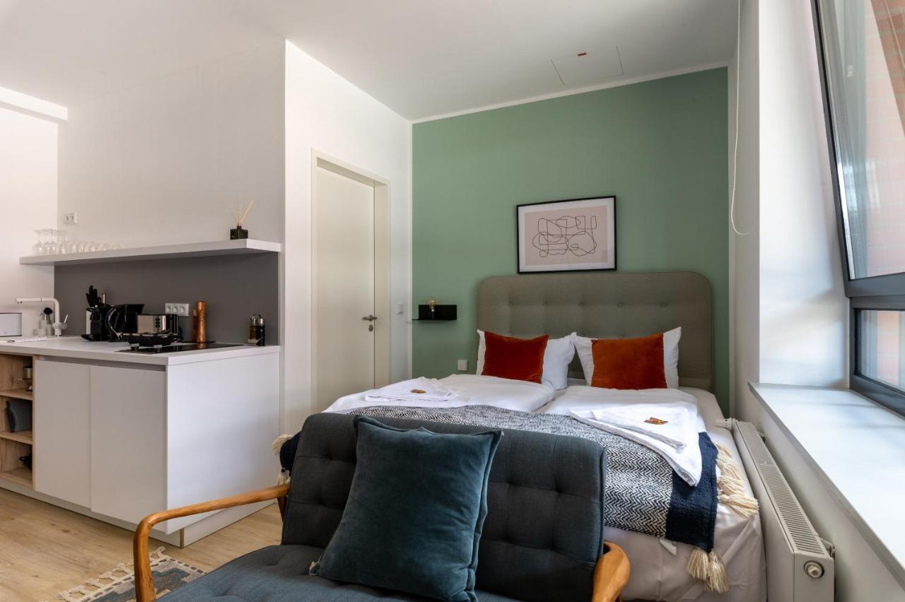 Limehome Flensburg Holm Zewnętrze zdjęcie