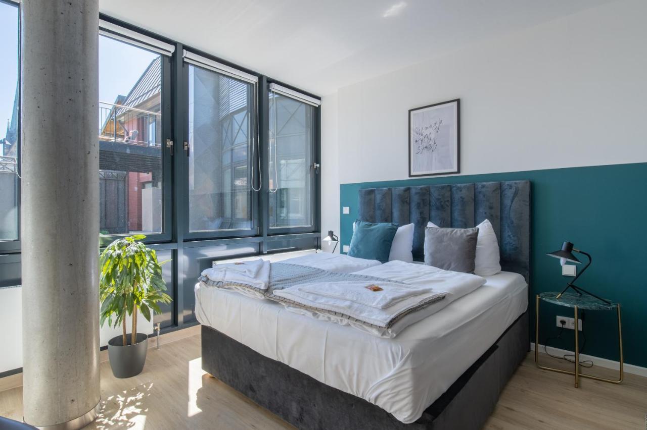 Limehome Flensburg Holm Zewnętrze zdjęcie
