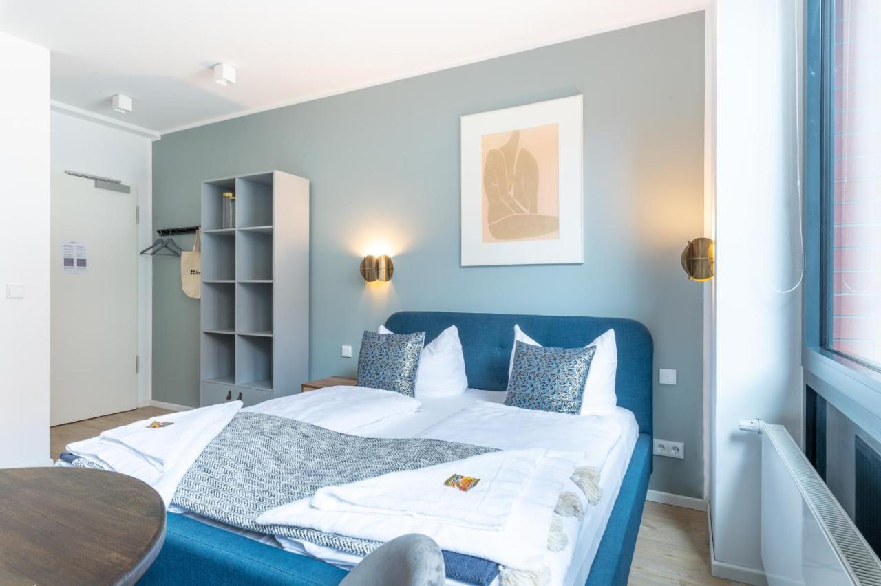 Limehome Flensburg Holm Zewnętrze zdjęcie