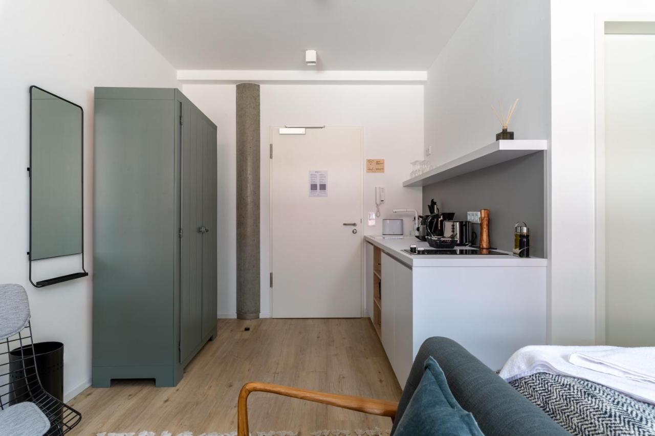 Limehome Flensburg Holm Zewnętrze zdjęcie