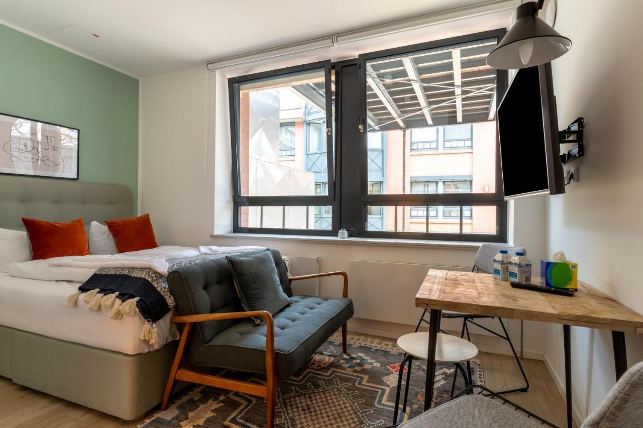 Limehome Flensburg Holm Zewnętrze zdjęcie