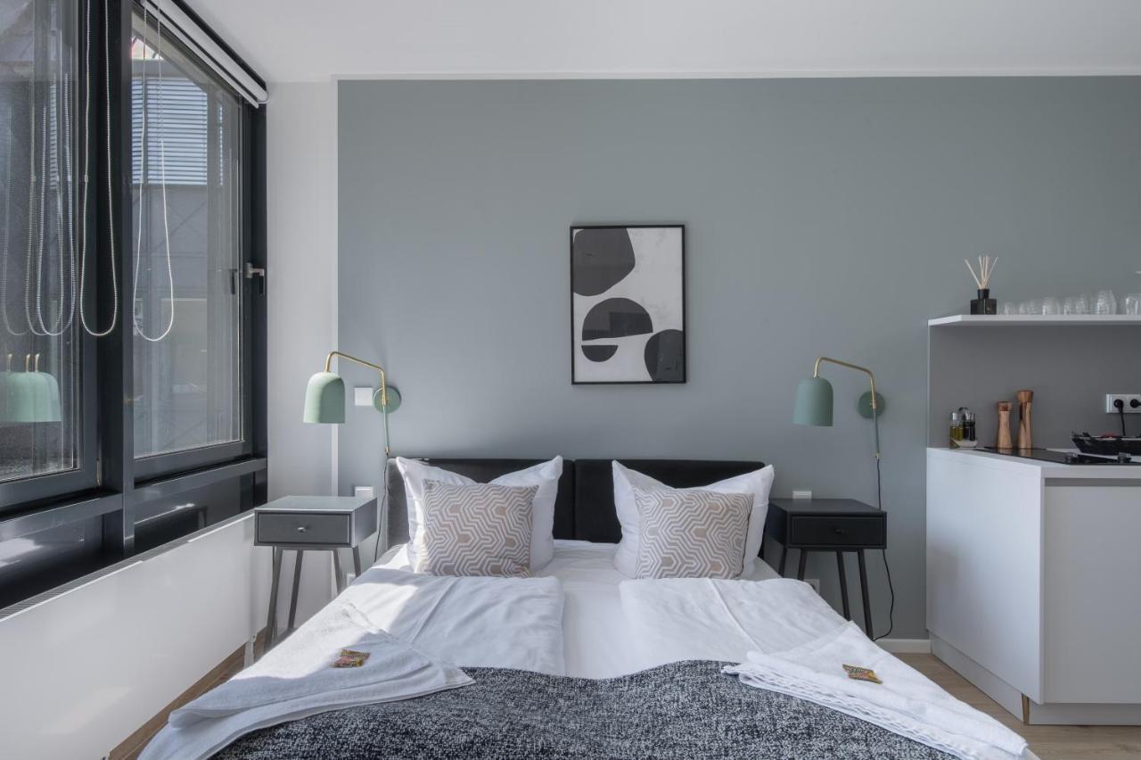 Limehome Flensburg Holm Zewnętrze zdjęcie