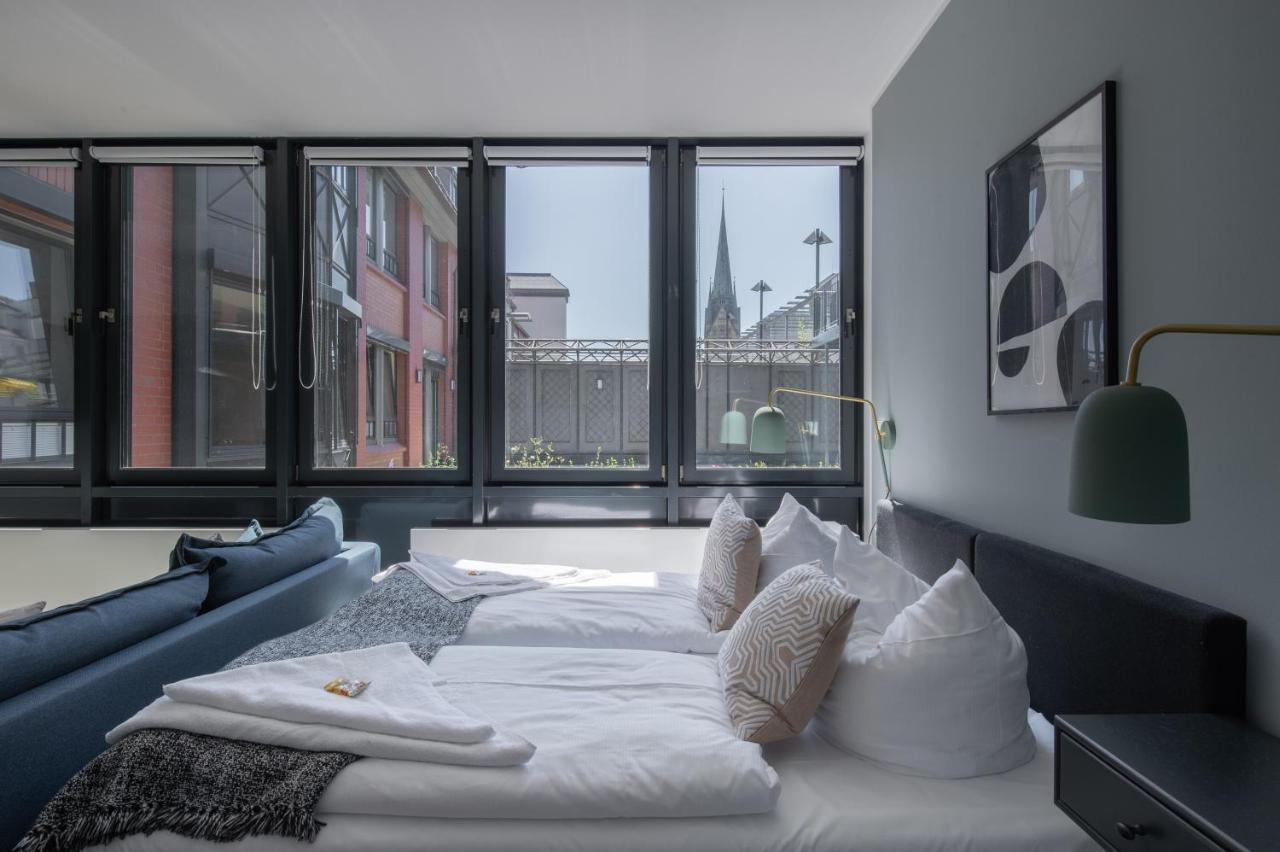 Limehome Flensburg Holm Zewnętrze zdjęcie